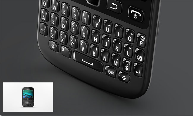 BlackBerry Will Never Ditch The Keyboard, Why? BlackBerry Will Never Ditch The Keyboard, Why?
