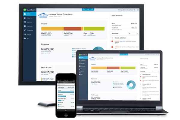 Cool stuff from Intuit - QuickBooks Mobile Cool stuff from Intuit - QuickBooks Mobile