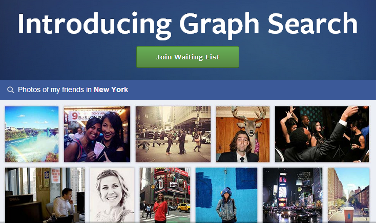 Facebook graph search Facebook graph search