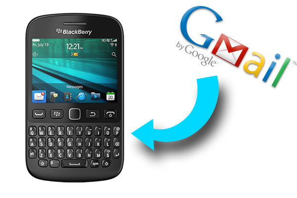 Gmail App For BlackBerry To Be Discontinued Gmail App For BlackBerry To Be Discontinued