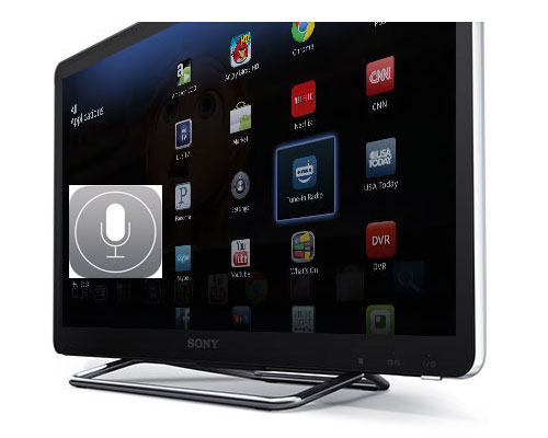 Google Develops Siri like Application to Control TV Google Develops Siri like Application to Control TV