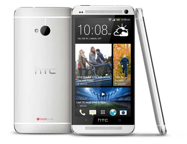HTC Introduces The One HTC Introduces The One