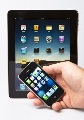 Migration of Apps from the iPhone to the iPad Migration of Apps from the iPhone to the iPad