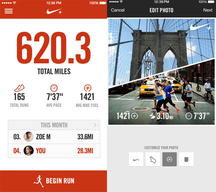 Nike+ Running Nike+ Running