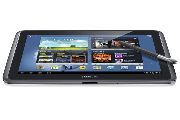 Samsung Galaxy Note 800 Samsung Galaxy Note 800