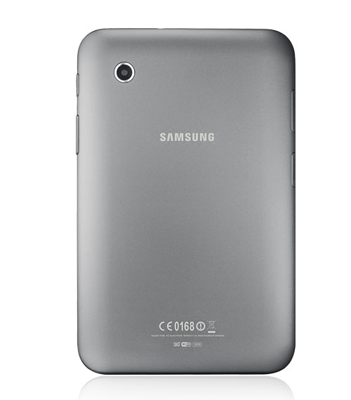 The Samsung Galaxy Tab 2 (7.0) The Samsung Galaxy Tab 2 (7.0)