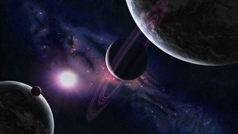 Planet Space