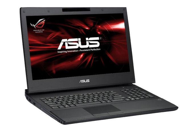 Asus G74SX-A2 Review: Gaming Laptop Asus G74SX-A2 Review: Gaming Laptop