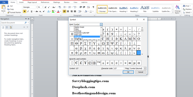 Creating a printable checklist in Word-define new bullet 1 Creating a printable checklist in Word-define new bullet 1