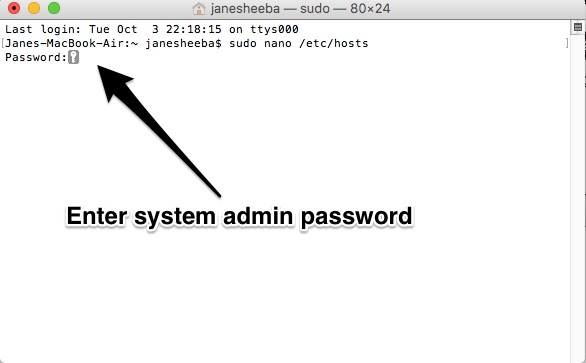 Enter password Enter password