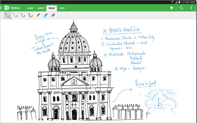Microsoft updates OneNote for Android and Windows Microsoft updates OneNote for Android and Windows