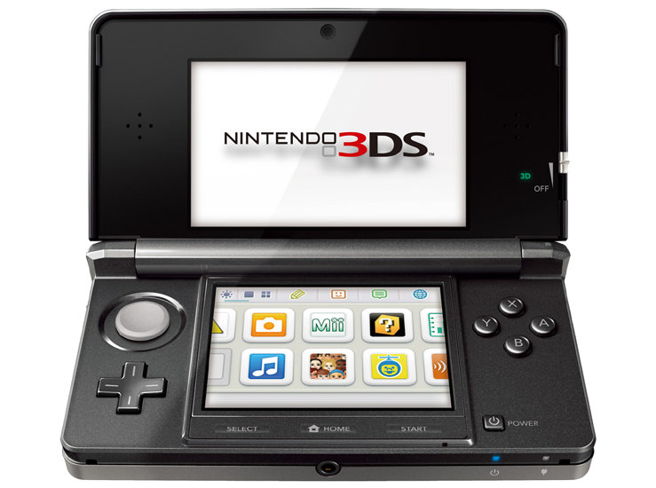 Nintendo 3DS Latest Firmware Update Nintendo 3DS Latest Firmware Update
