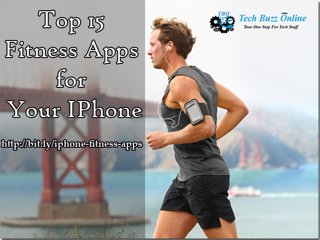Top 15 Fitness Apps for Your IPhone Top 15 Fitness Apps for Your IPhone