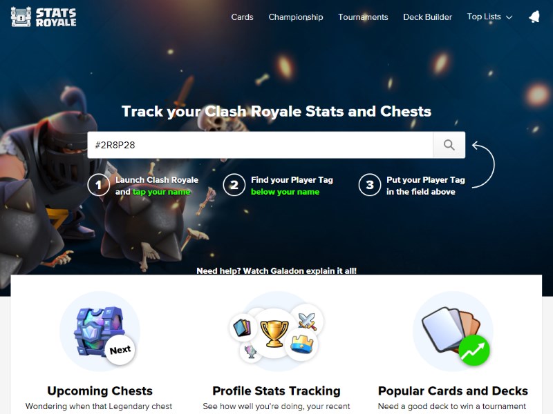 startsroyale