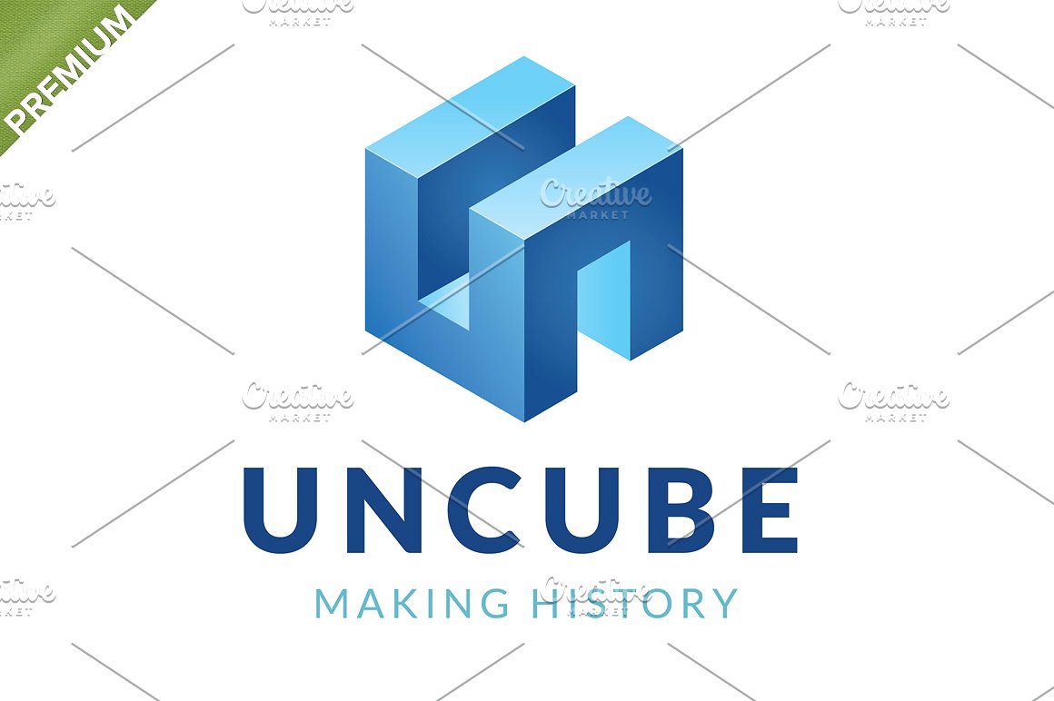 uncube logo uncube logo