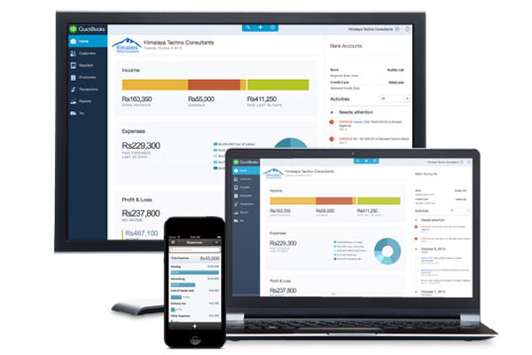 Cool stuff from Intuit - QuickBooks Mobile