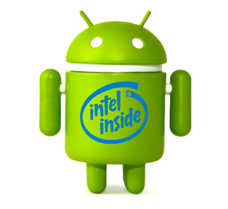 Android: The New Platform For Intel Architecture