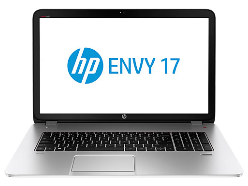 HP Envy 17 Review: Power Plus Beauty