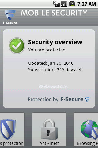 F-secure-android