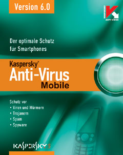 kaspersky mobile security
