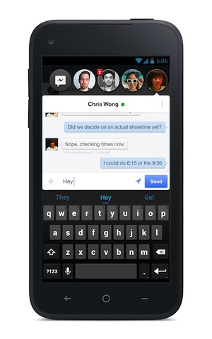 Chat Heads For iOS Breaks Free From Facebook