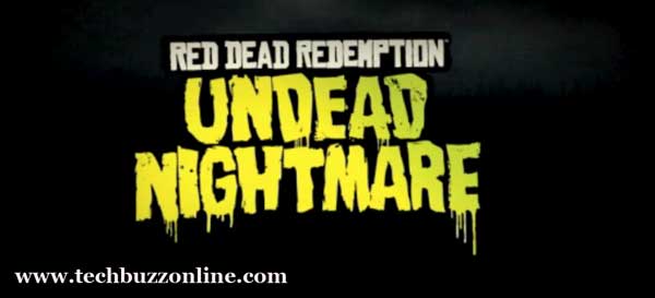 Red Dead Redemption: Undead Nightmare Mod