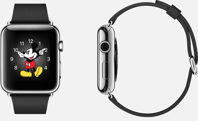 Apple Watch Homescreen look-alike to be available to Android Wear Users