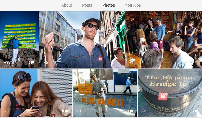 Google+ Photos to become a separate service from Google+
