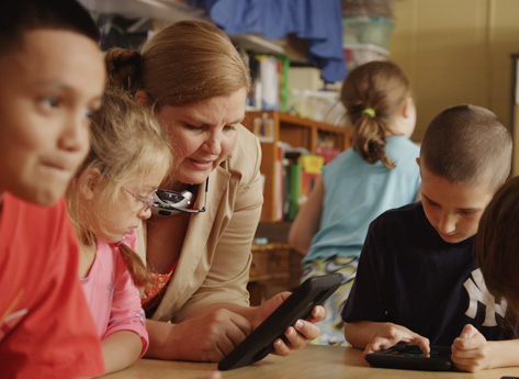 Google Classroom opens doors to teachers all over the world