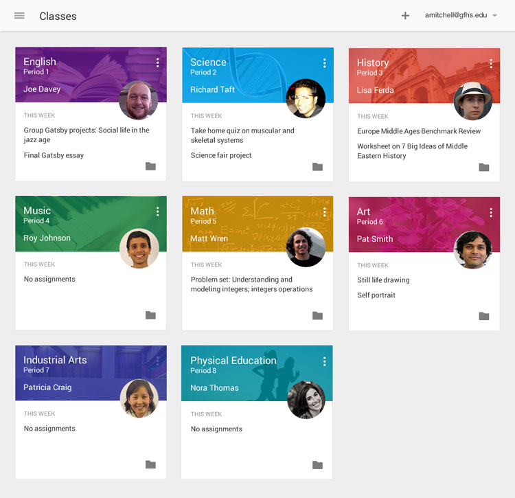 Google Classroom: Less Hassle, Less Paper And More Organized Learning