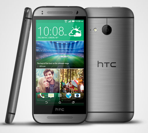 HTC One Mini 2 Announced With 13MP Camera But Fails To Impress