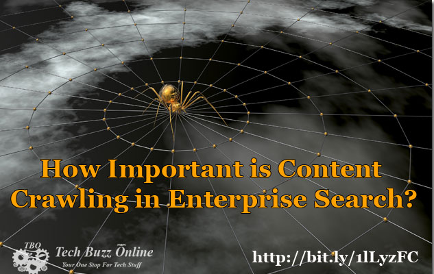 How Important is Content Crawling in Enterprise Search?
