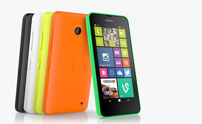 Microsoft to release cheaper entry level smartphones