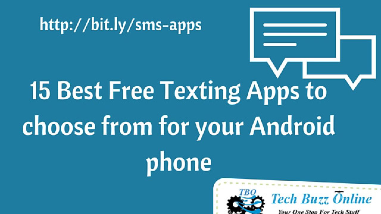 free text messaging app for tablet