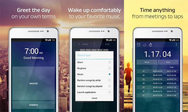 Alarm clock Xtreme free + Timer
