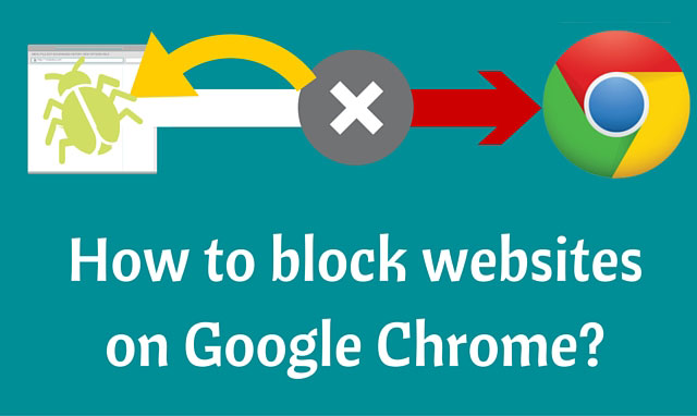 How to block websites on Google Chrome?