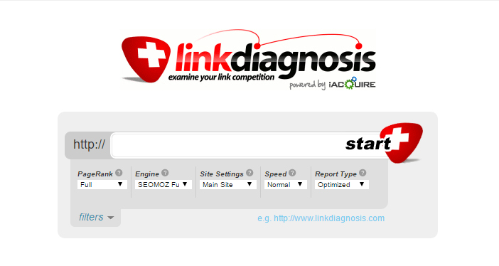 Link-Diagnosis