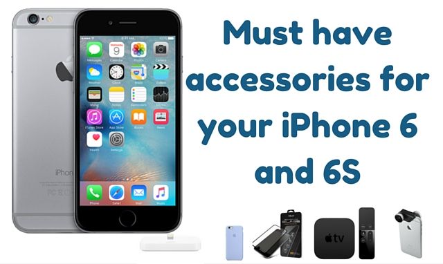 10 Best iPhone 6 and 6S Accessories