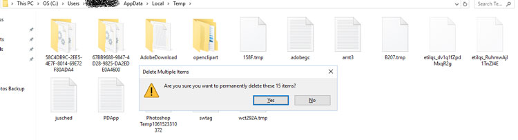 delete-temporary-files