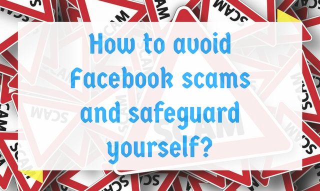 How to avoid Facebook scams?