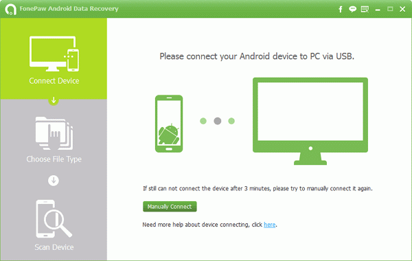 detect android device