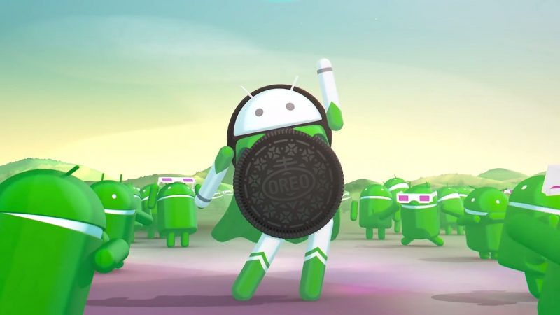 android oreo features