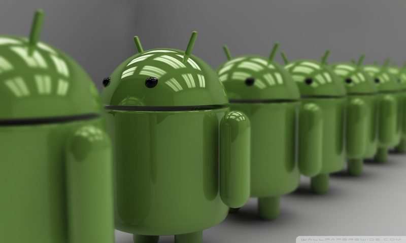 3D Android Wallpaper