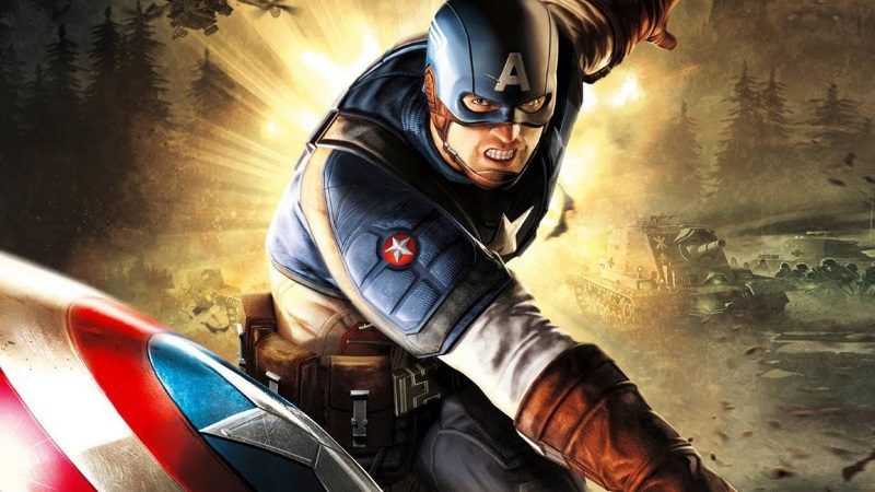 Captain America - 4