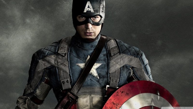 Captain America - 3