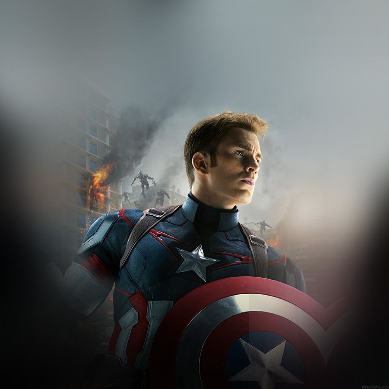 Captain America - 1