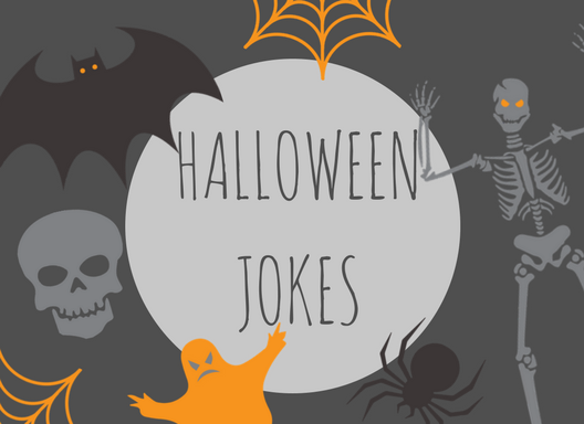 20 Funny Halloween Jokes and Puns for Twitter &amp; Facebook Status - Tech Buzz  Online