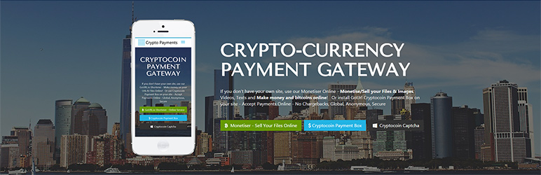 gourl bitcoing payments