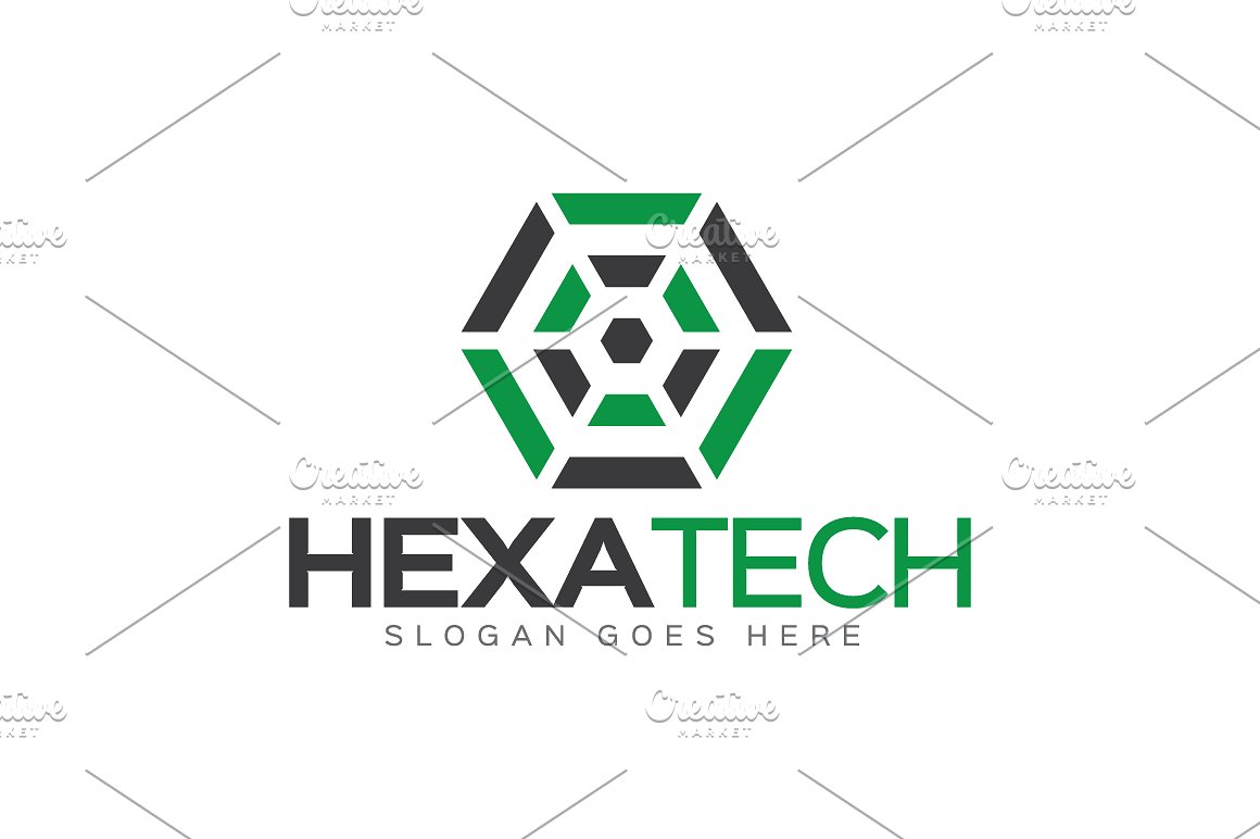hexa tech logo