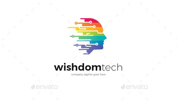 wishdom tech logo